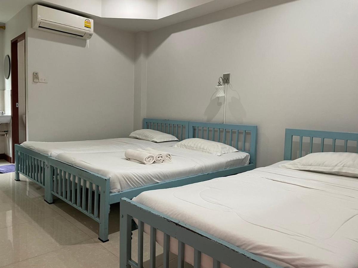צ'יאנג מאי Pudsadee Hotel מראה חיצוני תמונה